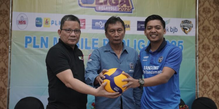 Jadi Tuan Rumah Pembukaan Putaran ke-2, Tim Voli Bandung BJB Tandamata Siap Tampil Maksimal di Kandang Sendiri
