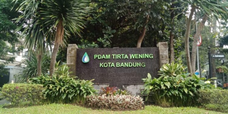 Perumda Tirtawening Kota Bandung Klarifikasi Isu Pencabutan Aliran Air Sepihak