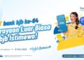 Promo HUT ke 64 bjb Istimewa